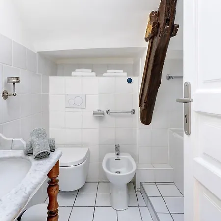 Bnbnook - Chic & 1br - Walk To Notre-dame Apartamento París