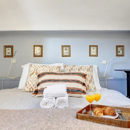 Bnbnook - Chic & 1br - Walk To Notre-dame Apartamento