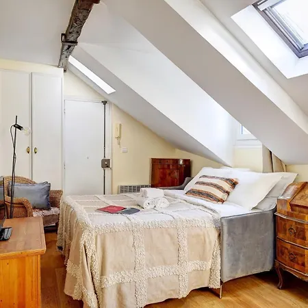 Apartamento Bnbnook - Chic & 1br - Walk To Notre-dame París