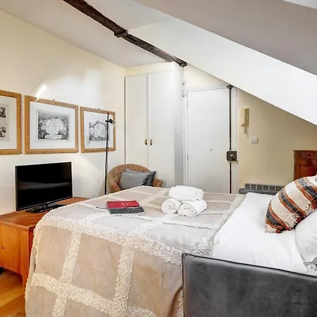 Bnbnook - Chic & 1br - Walk To Notre-dame París