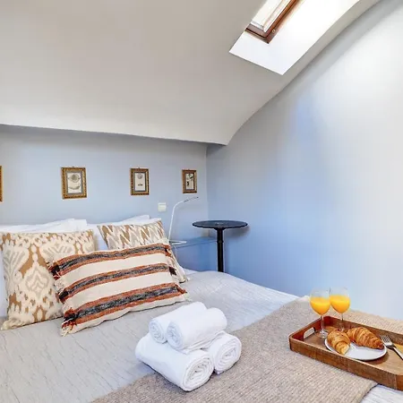Apartamento Bnbnook - Chic & 1br - Walk To Notre-dame París