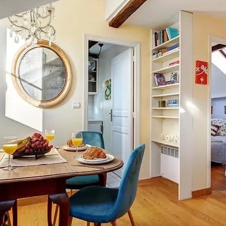 Bnbnook - Chic & 1br - Walk To Notre-dame